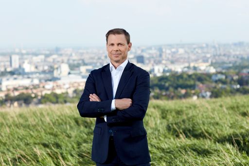 Mag. Christian Ammer, Switch-Geschäftsführer