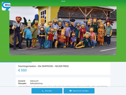 Vorschau Bild von willhaben präsentiert Kostüm-Trends 2019: Paw
Patrol, Polizei und das Comeback der Pippi Langstrumpf