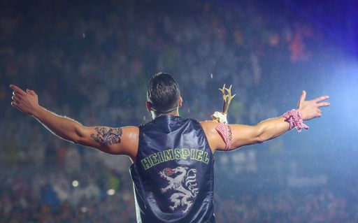 Andreas Gabalier Heimspiel Schladming