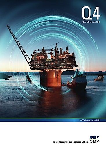 OMV Konzernbericht Jänner–Dezember und Q4 2018