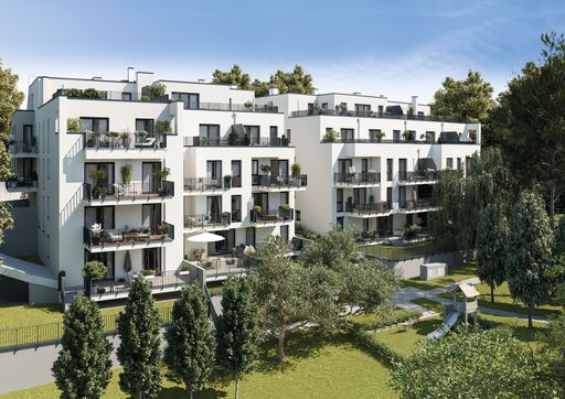 Vorschau Bild von Penzinger Parksuites Gesamtansicht