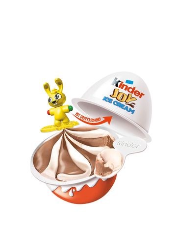Vorschau Bild von Bild zu OTS - KINDER Joy Ice Cream Limited Edition