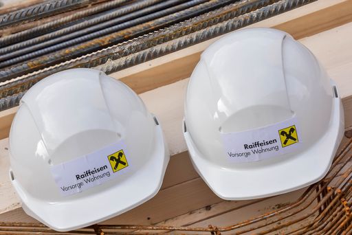 Vorschau Bild von Spatenstich für drei Dutzend Wohnungen in
Rudolfsheim-Fünfheim