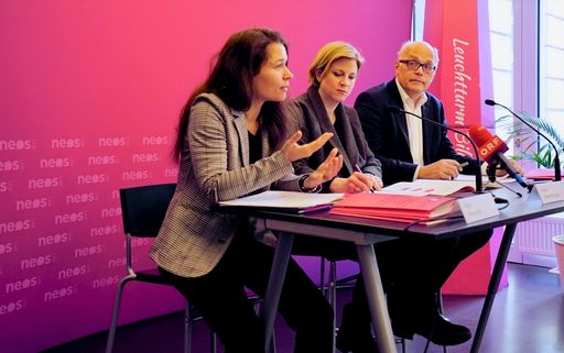NEOS Lab und SORA präsentieren ersten
„Freiheitsindex Österreich 2018“