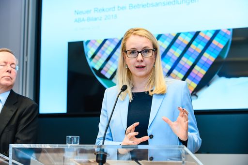 Vorschau Bild von Schramböck: Standort auf Erfolgskurs