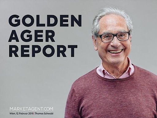 Vorschau Bild von Golden Ager Report, Februar 2019