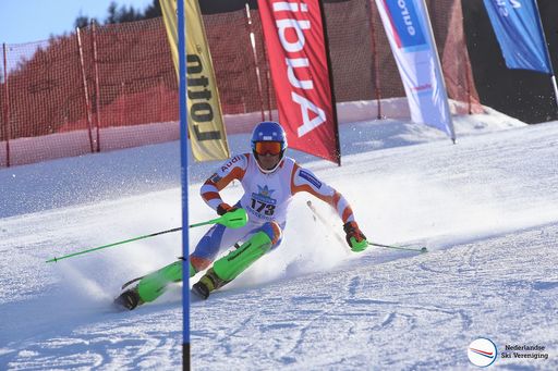 BILD zu BILD - Niederländische Skimeisterschaften in der Region
Hochkönig