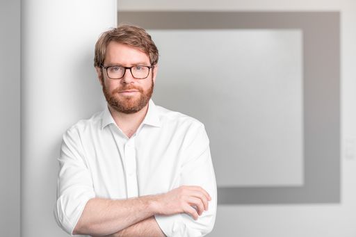  Dominik Gries, Pressesprecher der ING in Österreich