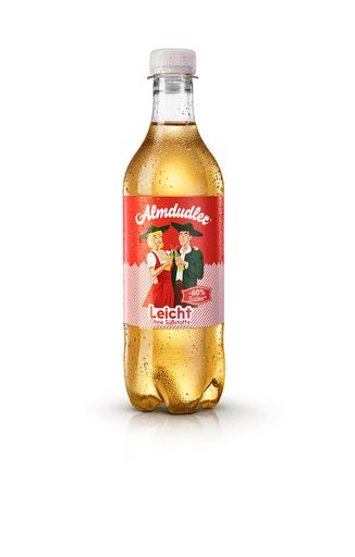 Vorschau Bild von Produktneuheit 2019: Almdudler Leicht