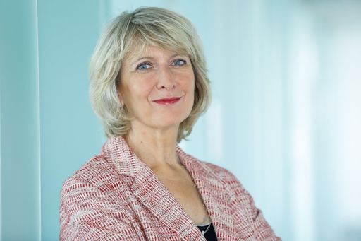  Isabelle Kuster Managing Director McDonald’s
Österreich