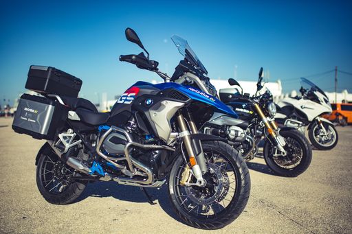 Besipielfoto Hertz Ride Motorrad 1