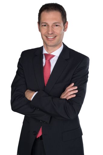 Vorschau Bild von Gregor Zach, Head of M&A bei PwC Österreich