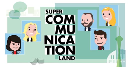  news aktuell lädt ein ins SUPER COMMUNICATION LAND. Am 21. März
2019 präsentiert die dpa-Tochter in Hamburg ein neues Event-Format,
das sich an PR- und Marketing-Verantwortliche richtet. Das Programm
haben die Teilnehmer aktiv mitbestimmt. Weiterer Text über ots und
www.presseportal.de/nr/6344 / Die Verwendung dieses Bildes ist für
redaktionelle Zwecke honorarfrei. Veröffentlichung bitte unter
Quellenangabe: "obs/news aktuell GmbH"