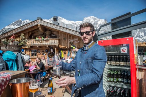  Craftbier Festival in der Region Hochkönig