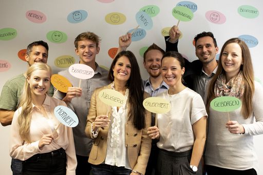 Vorschau Bild von Das Team rund um Instahelp rückt die mentale
Gesundheit in den Mittelpunkt.