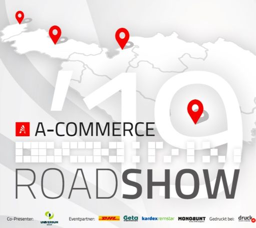  A-COMMERCE Roadshow