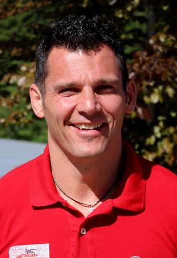 Vorschau Bild von Mario Schindler Mario Schindler ist der
Projektinitiator von "Wrestling goes School".