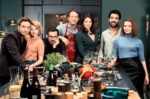 Simon (Frederick Lau), Bianca (Jella Haase), Pepe (Florian David
Fitz), Rocco (Wotan Wilke Möhring), Eva (Jessica Schwarz), Leo
(Elyas M'Barek) und Carlotta (Karoline Herfurth). Weiterer Text über
ots und www.presseportal.de/nr/12946 / Die Verwendung dieses Bildes
ist für redaktionelle Zwecke honorarfrei. Veröffentlichung bitte
unter Quellenangabe: "obs/Constantin Film/Mathias Bothor"