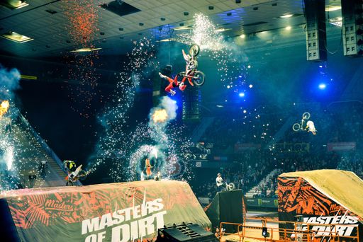 Vorschau Bild von MASTERS OF DIRT 2019 Fr, 15.03.2019 - So,
17.03.2019 Wiener Stadthalle, Halle D
