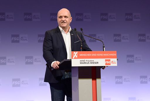 Vorschau Bild von FSG NÖ feiert großen Wahlevent