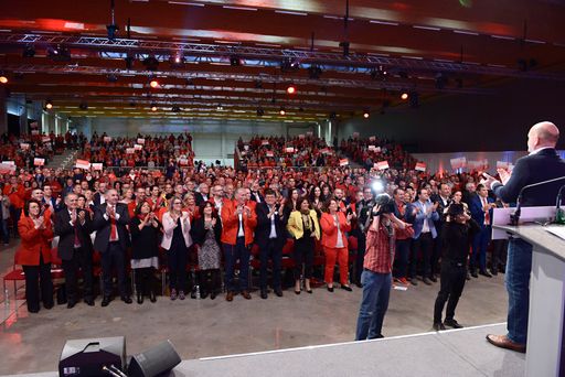 Vorschau Bild von FSG NÖ feiert großen Wahlevent