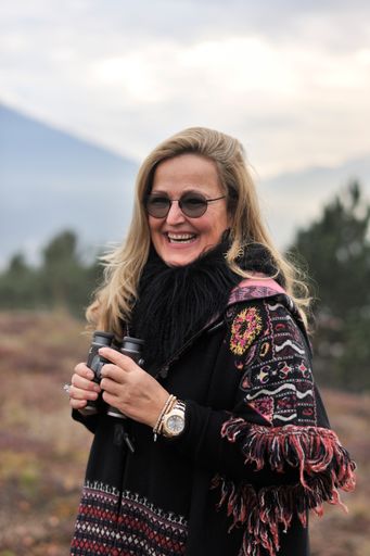 Carina Schiestl-Swarovski, Vorstandsvorsitzende
Swarovski Optik