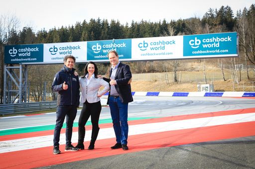  Patrick Friesacher Heidemarie Kipperer und Dr.
Philipp Berkessy freuen sich auf eine spannende gemeinsame Zukunft
(v.l.n.r.).