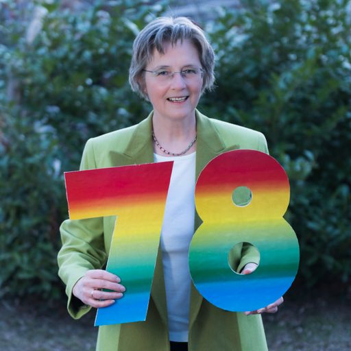  Energiesektor verursacht 78 Prozent der
Treibhausgase. Im Bild: Bettina Bergauer