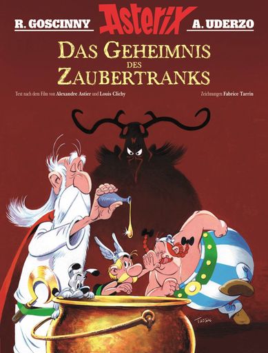 ASTERIX®- OBELIX®- IDEFIX® / © 2019 LES EDITIONS ALBERT RENE /
GOSCINNY - UDERZO / Weiterer Text über ots und
www.presseportal.de/nr/8146 / Die Verwendung dieses Bildes ist für
redaktionelle Zwecke honorarfrei. Veröffentlichung bitte unter
Quellenangabe: "obs/Egmont Ehapa Media GmbH"