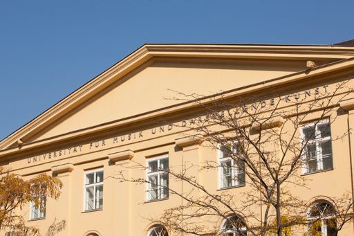 mdw - Universität für Musik und darstellende Kunst
Wien