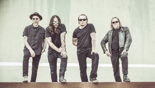 BÖHSE ONKELZ Bandfoto 2019