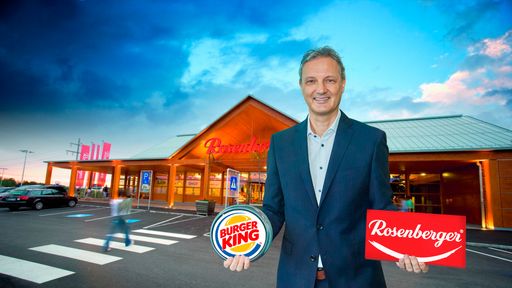 Vorschau Bild von BURGER KING® Österreich Betreiber übernimmt
Rosenberger Restaurants