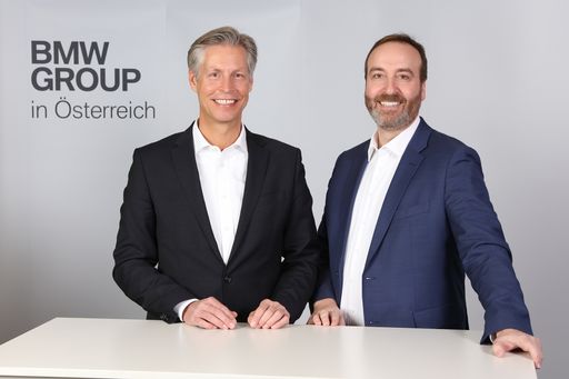 BMW Motoren GmbH CEO Christoph Schröder BMW Austria
CEO Christian Morawa