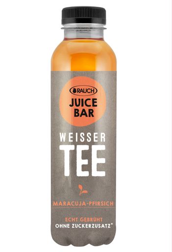 Vorschau Bild von Rauch Juice Bar Weißer Tee Pfirsisch Maracuja
Eistee
