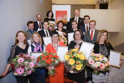 AND THE WINNERS ARE ...