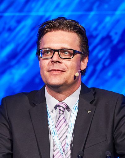  CEO Martin Krutz