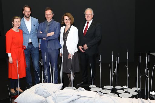 Eröffnung der Ausstellung "Hans Op de Beeck: The Cliff"
02.03.2019 Kunsthalle Krems