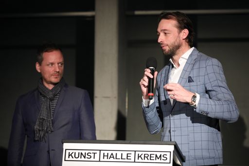 Vorschau Bild von Eröffnung der Ausstellung "Hans Op de Beeck: The Cliff"
02.03.2019 Kunsthalle Krems