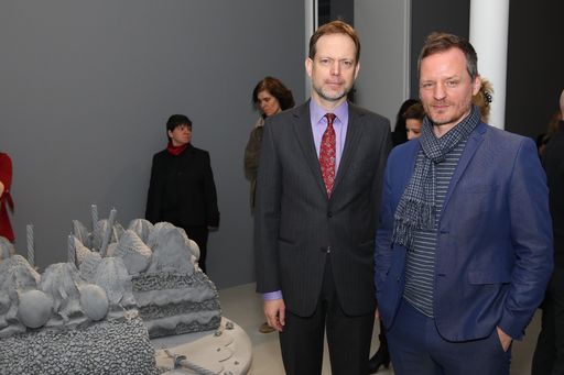 Vorschau Bild von Eröffnung der Ausstellung "Hans Op de Beeck: The Cliff"
02.03.2019 Kunsthalle Krems