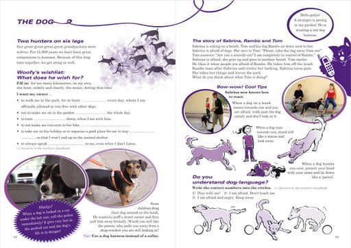 Vorschau Bild von Unterrichtsheft "Animal-pro: Let's talk about
animal protection and welfare" vom Verein Tierschutz macht Schule
Weitere Informationen:
https://www.tierschutzmachtschule.at/animal-pro