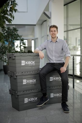  Martin Wild, Kibox-Gründer und Geschäftsführer