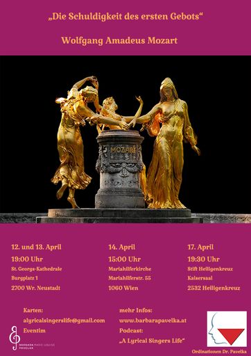 Vorschau Bild von Selten gespieltes 1. Oratorium von Mozart