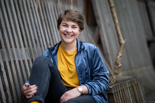 bundesweite Spitzenkandidatin des VSStÖ für die ÖH-Wahlen 2019