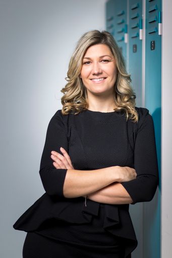 Neue Vorstandsvorsitzende IMSB: MMag. Christina Toth, MSc