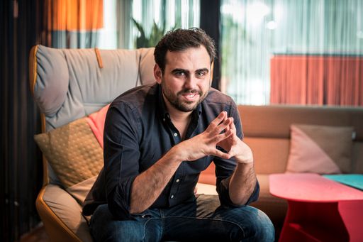 wefox Group erzielt eine Investmentsumme von 125 Mio US-Dollar in
Series-B-Runde. Julian Teicke, wefox-Group Gründer und CEO. Weiterer
Text über ots und www.presseportal.de/nr/133043 / Die Verwendung
dieses Bildes ist für redaktionelle Zwecke honorarfrei.
Veröffentlichung bitte unter Quellenangabe: "obs/wefox Group"