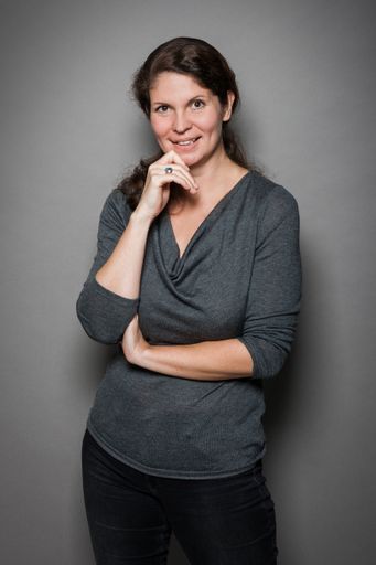 bz-Chefredakteurin Nikki Gretz-Blanckenstein