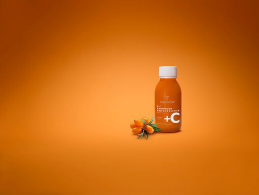  Bio Sanddorn Frische Elixier +C