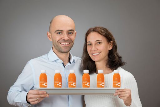 Vorschau Bild von SANDICCA Gründer Tanja und Gabriel Kroisleitner
