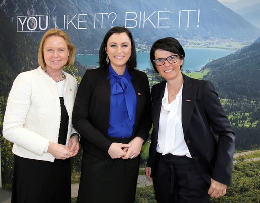 Österreich auf der ITB 2019