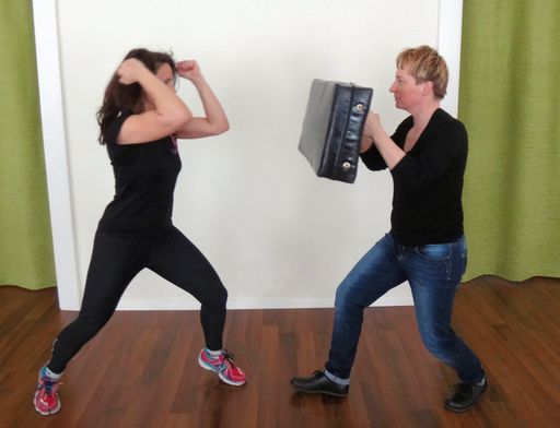 Vorschau Bild von Frauensicherheit - Sicherheit ist ein Lebensgefühl